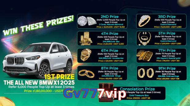 Gv777vip game app for Pakistan players