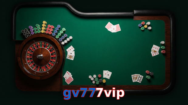 Game list for Gv777vip casino section
