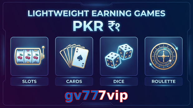 Payment and PKR controls in Gv777vip