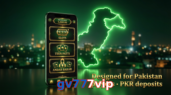 Main screen of Gv777vip pk page for PK players