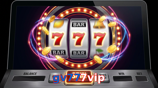 Main screen of Gv777vip slots page for PK players