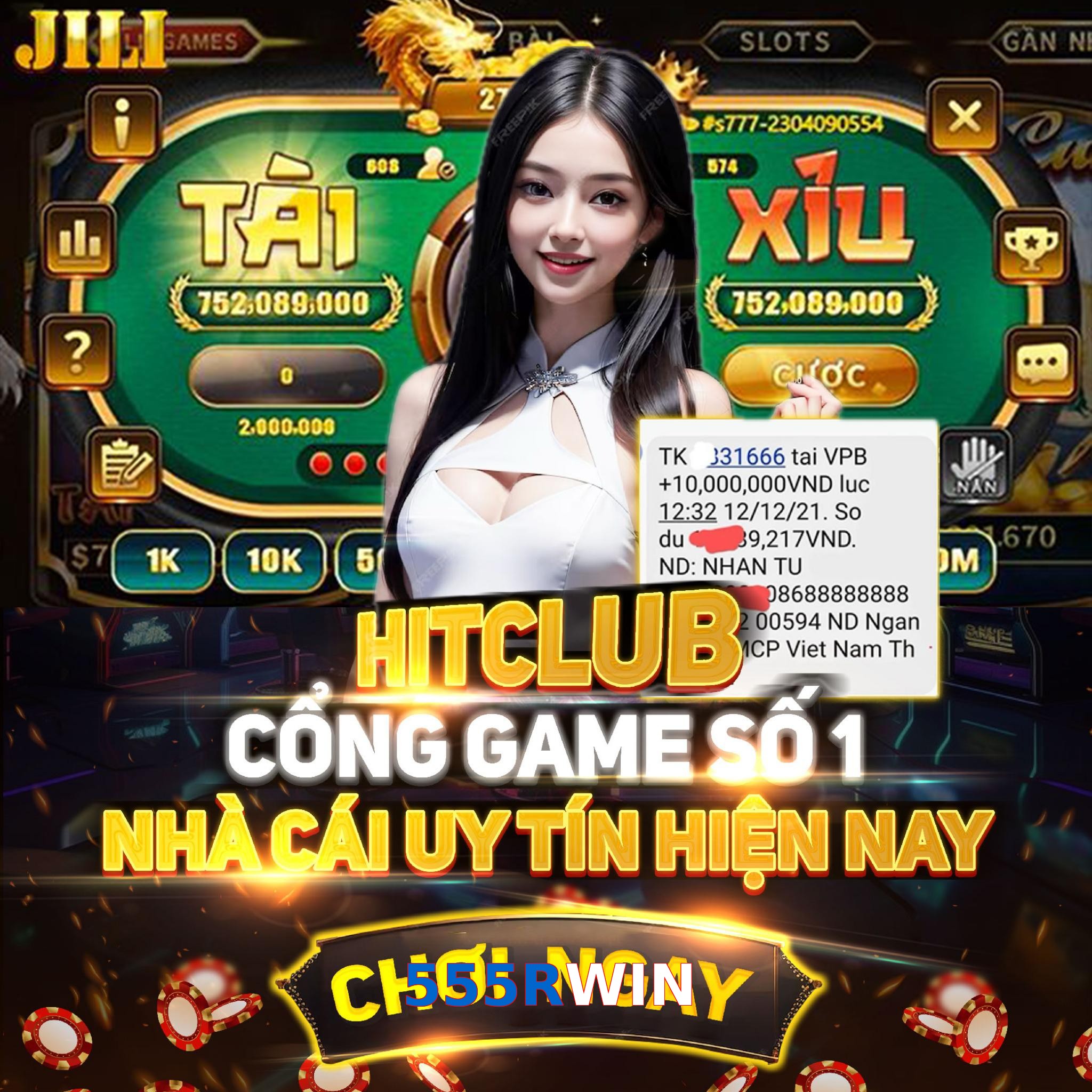 555RWIN